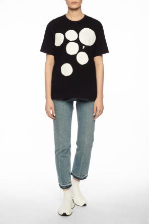 Printed t-shirt, zdjęcie 2 Printed t-shirt od Comme des Garcons Black